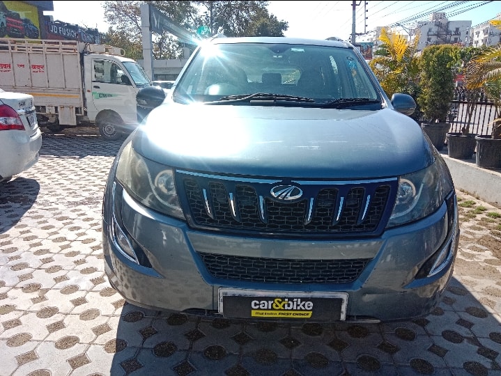 Used 2015 Mahindra XUV500 Used 2015 Mahindra XUV500