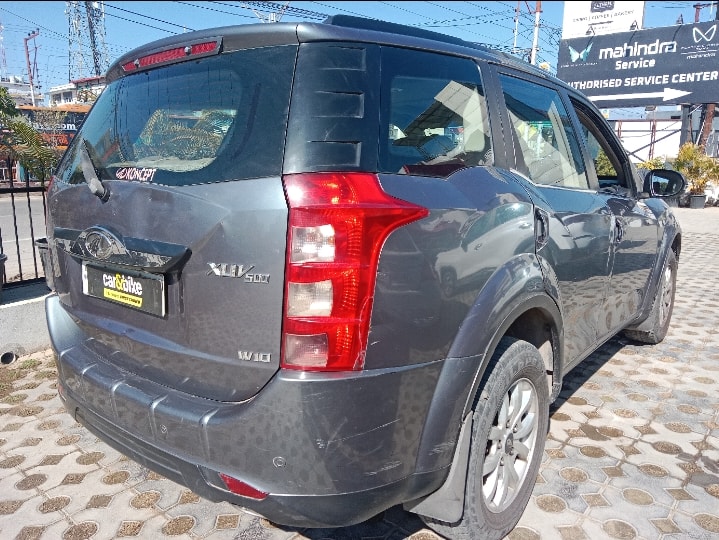 Used 2015 Mahindra XUV500 Used 2015 Mahindra XUV500