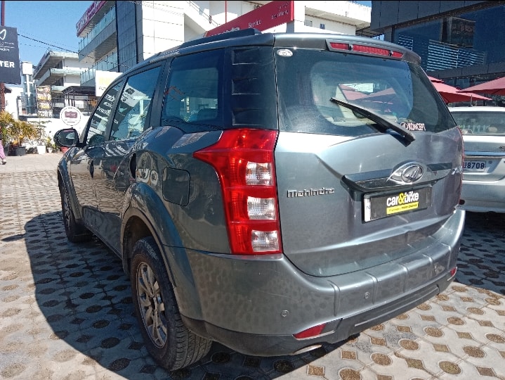 Used 2015 Mahindra XUV500 Used 2015 Mahindra XUV500