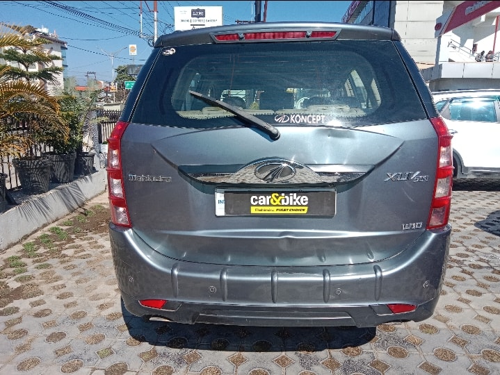 Used 2015 Mahindra XUV500 Used 2015 Mahindra XUV500