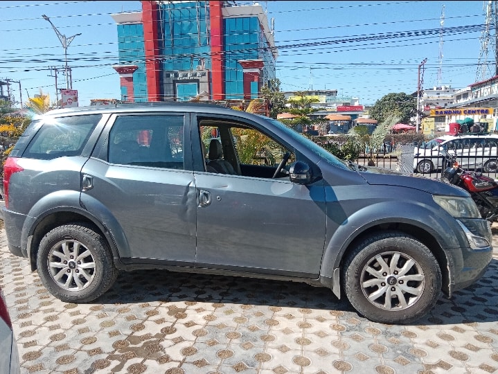 Used 2015 Mahindra XUV500 Used 2015 Mahindra XUV500