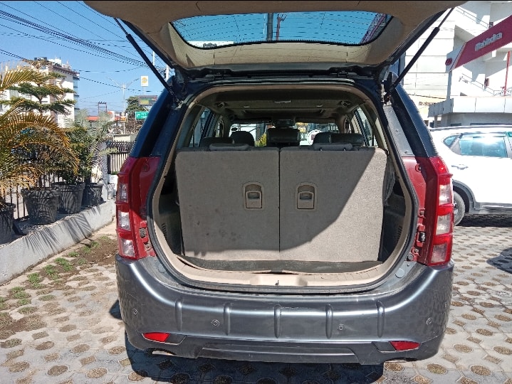 Used 2015 Mahindra XUV500 Used 2015 Mahindra XUV500