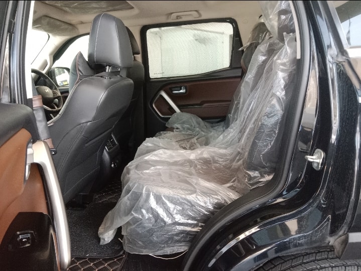 Scorpio-N image 17 Scorpio-N image 17