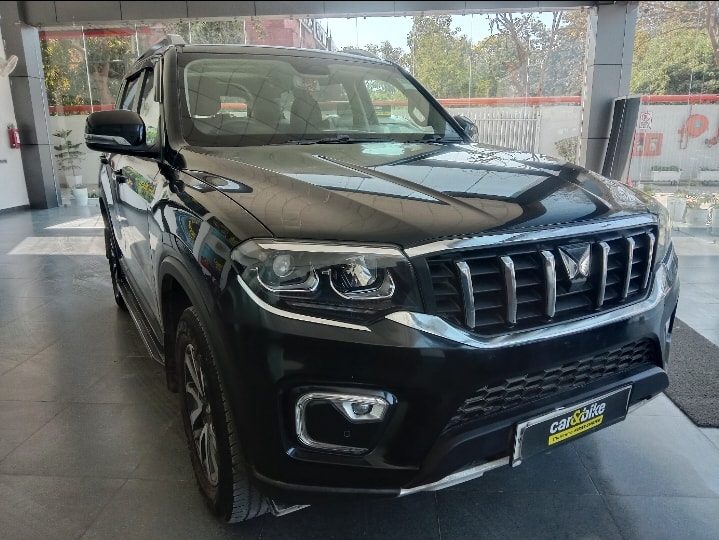 Scorpio-N image 7 Scorpio-N image 7