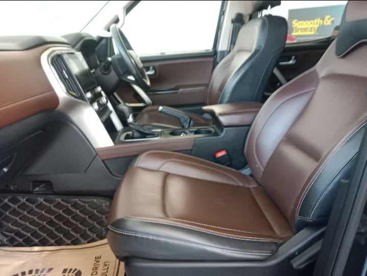 Scorpio-N image 14 Scorpio-N image 14