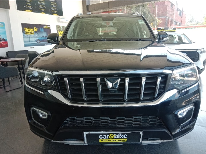 Scorpio-N image 8 Scorpio-N image 8