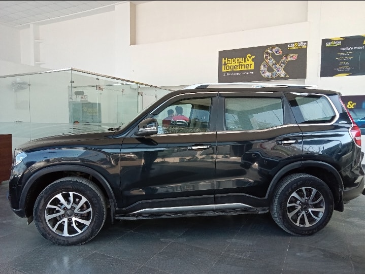 Scorpio-N image 2 Scorpio-N image 2