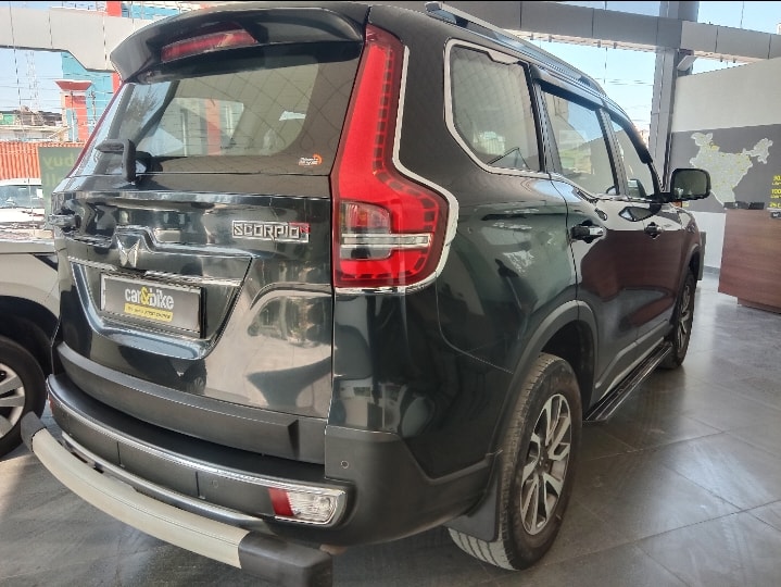 Scorpio-N image 3 Scorpio-N image 3