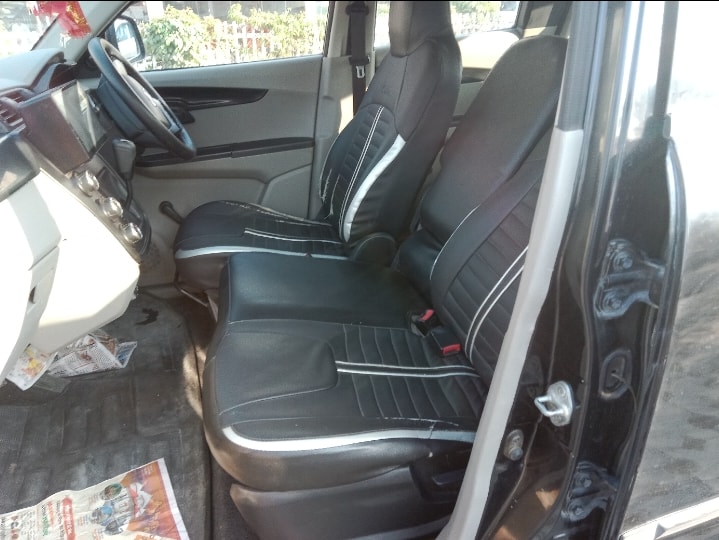 Used 2016 Mahindra KUV100 Used 2016 Mahindra KUV100