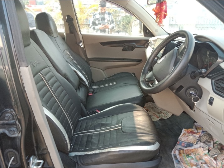 Used 2016 Mahindra KUV100 Used 2016 Mahindra KUV100