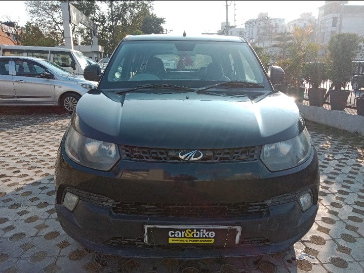 Used 2016 Mahindra KUV100 Used 2016 Mahindra KUV100