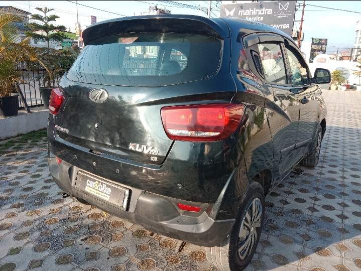 Used 2016 Mahindra KUV100 Used 2016 Mahindra KUV100