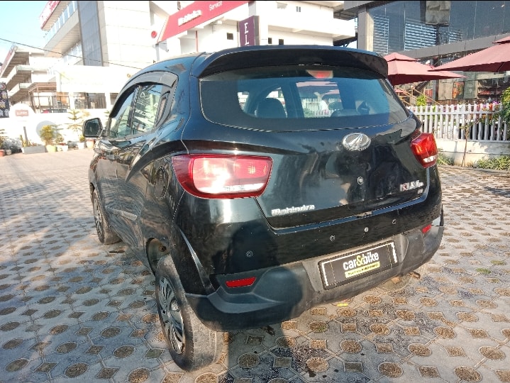 Used 2016 Mahindra KUV100 Used 2016 Mahindra KUV100