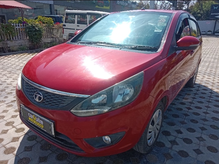 Used 2015 Tata Bolt Used 2015 Tata Bolt