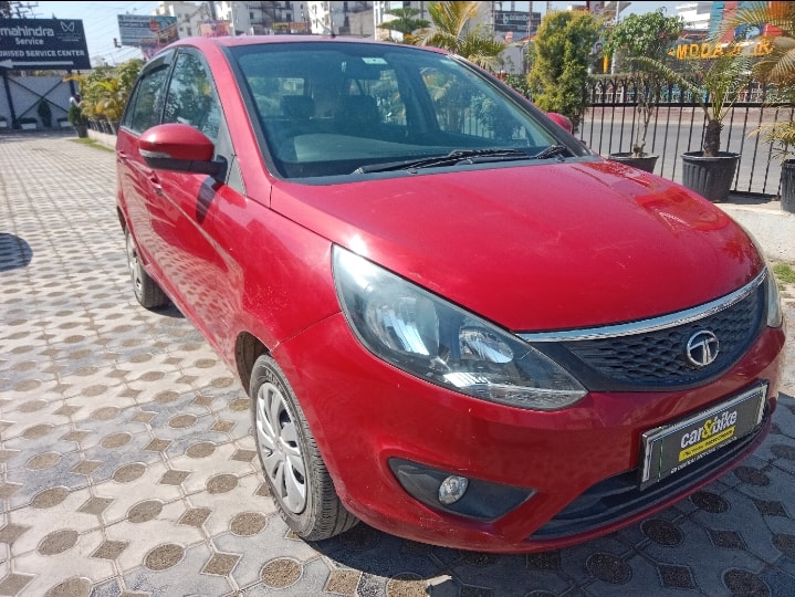 Used 2015 Tata Bolt Used 2015 Tata Bolt