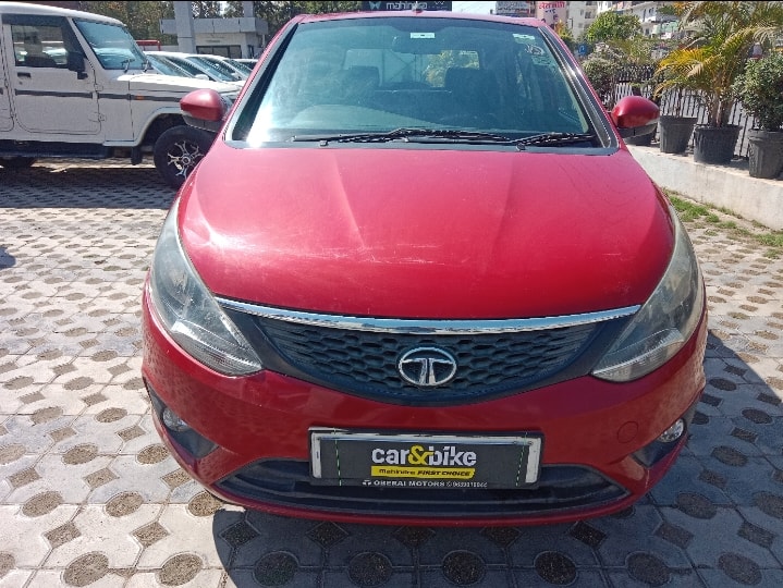 Used 2015 Tata Bolt Used 2015 Tata Bolt