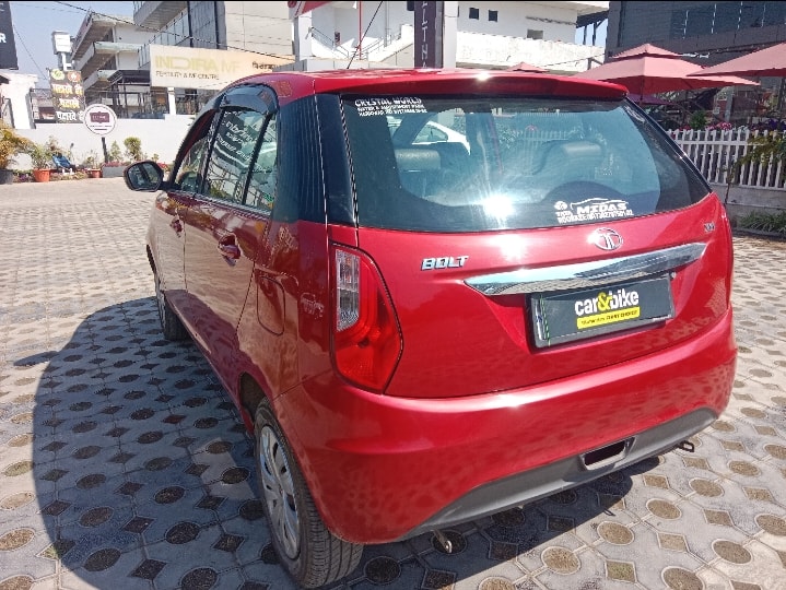 Used 2015 Tata Bolt Used 2015 Tata Bolt