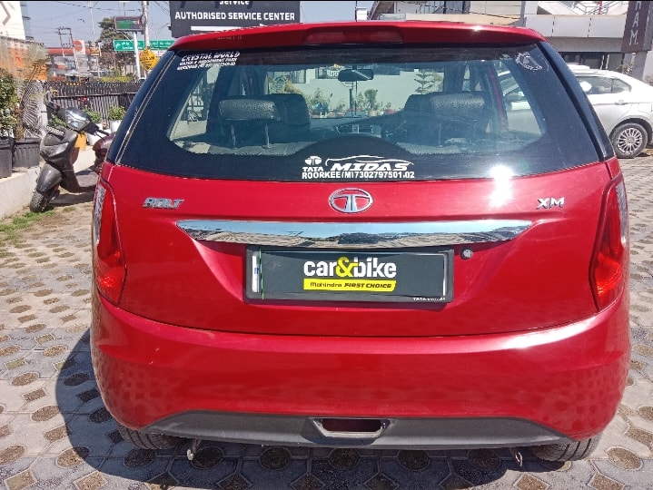 Used 2015 Tata Bolt Used 2015 Tata Bolt