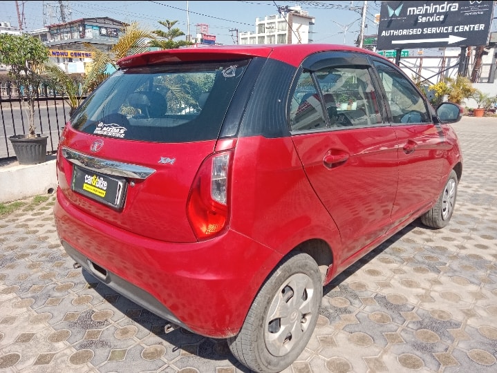 Used 2015 Tata Bolt Used 2015 Tata Bolt