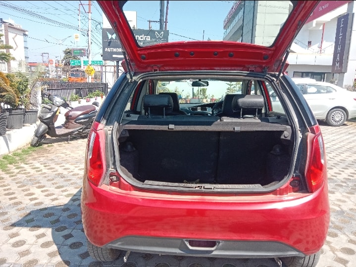 Used 2015 Tata Bolt Used 2015 Tata Bolt