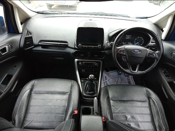 EcoSport image 12 EcoSport image 12