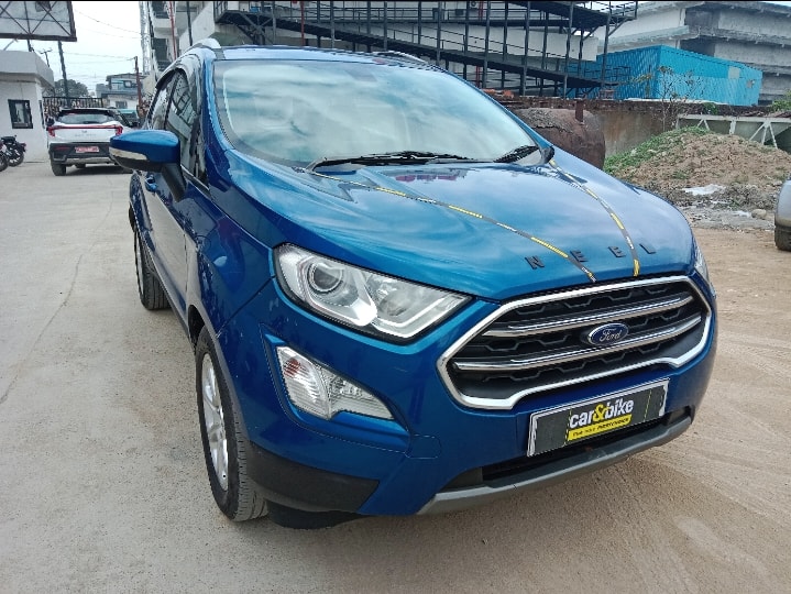EcoSport image 7 EcoSport image 7
