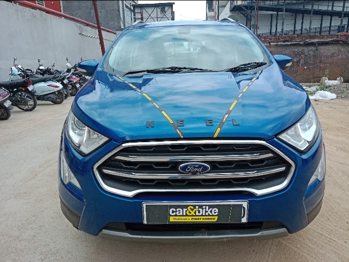 EcoSport image 8 EcoSport image 8