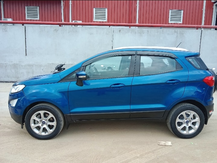 EcoSport image 2 EcoSport image 2