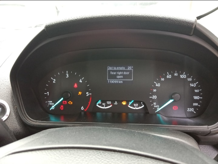 EcoSport image 11 EcoSport image 11