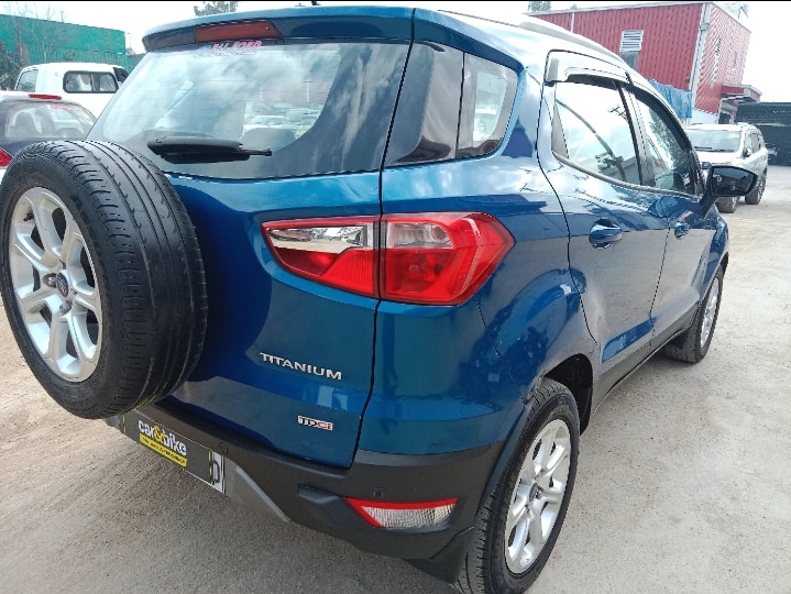 EcoSport image 3 EcoSport image 3