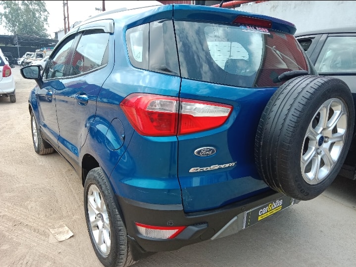 EcoSport image 5 EcoSport image 5