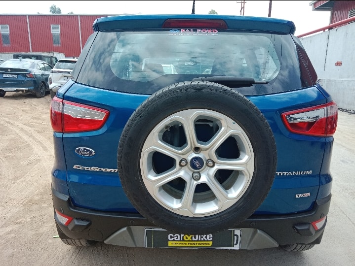 EcoSport image 4 EcoSport image 4