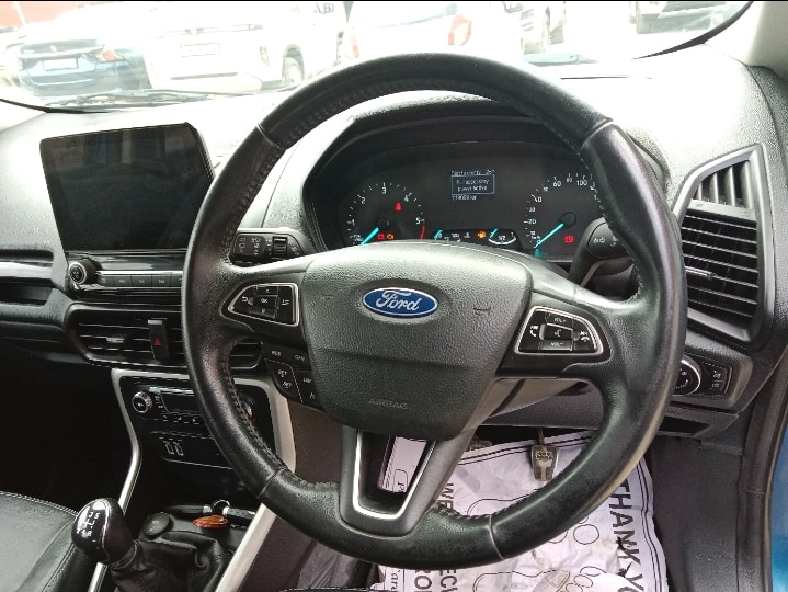 EcoSport image 13 EcoSport image 13