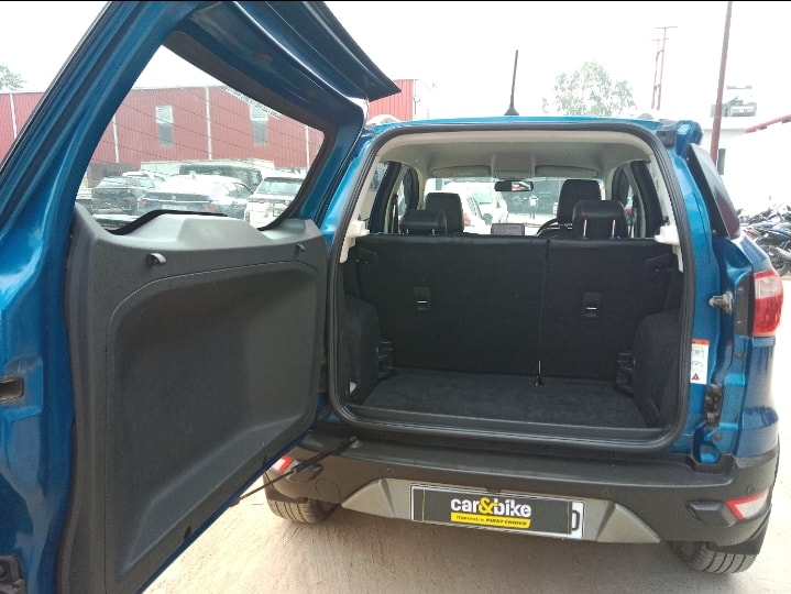 EcoSport image 10 EcoSport image 10