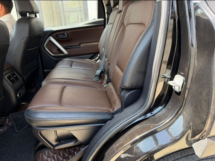 Used 2025 Mahindra Scorpio-N Used 2025 Mahindra Scorpio-N