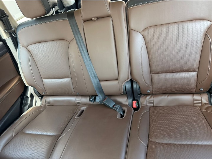 Used 2025 Mahindra Scorpio-N Used 2025 Mahindra Scorpio-N