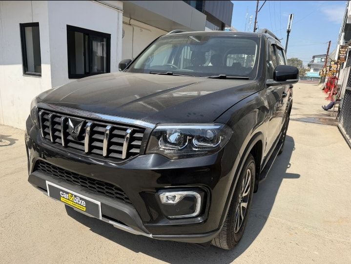 Used 2025 Mahindra Scorpio-N Used 2025 Mahindra Scorpio-N
