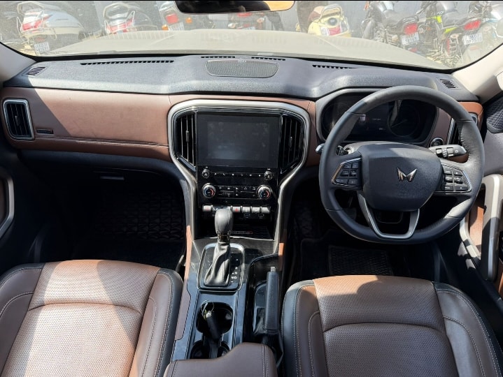 Used 2025 Mahindra Scorpio-N Used 2025 Mahindra Scorpio-N