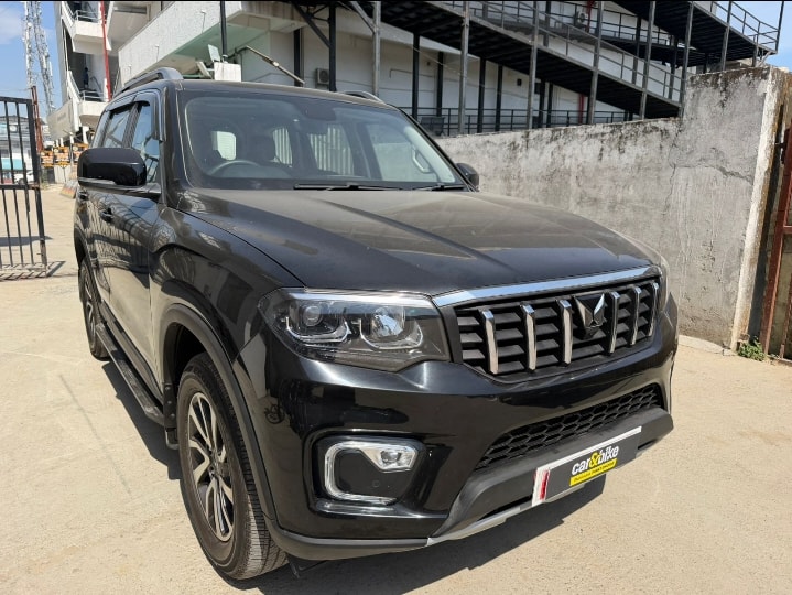 Used 2025 Mahindra Scorpio-N Used 2025 Mahindra Scorpio-N