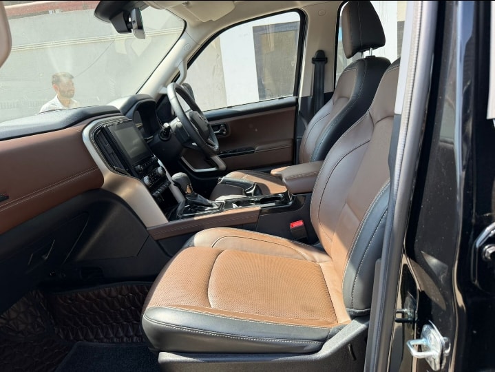 Used 2025 Mahindra Scorpio-N Used 2025 Mahindra Scorpio-N