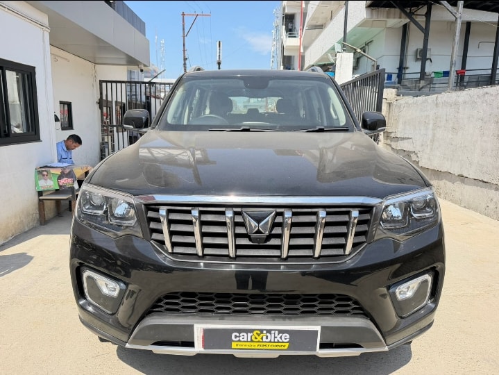 Used 2025 Mahindra Scorpio-N Used 2025 Mahindra Scorpio-N