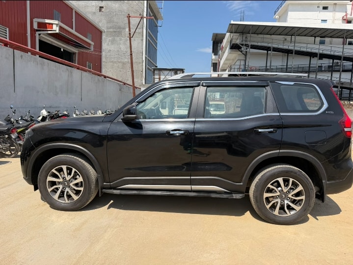 Used 2025 Mahindra Scorpio-N Used 2025 Mahindra Scorpio-N