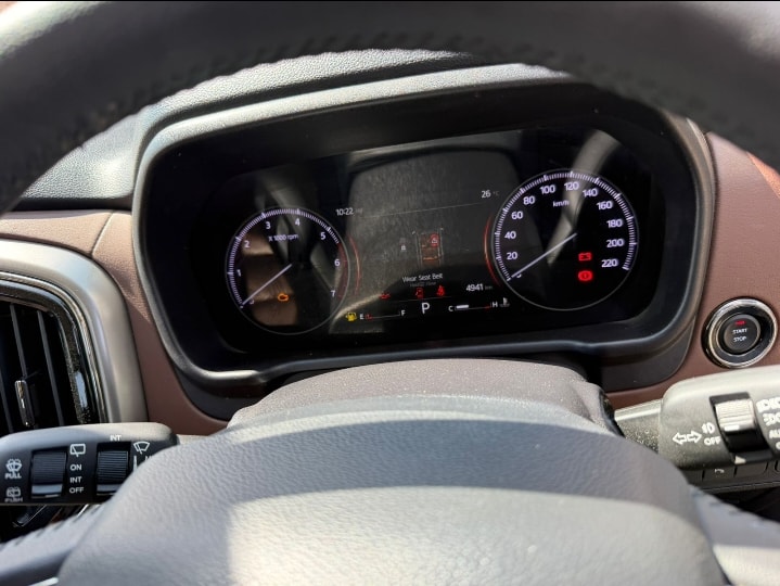 Used 2025 Mahindra Scorpio-N Used 2025 Mahindra Scorpio-N