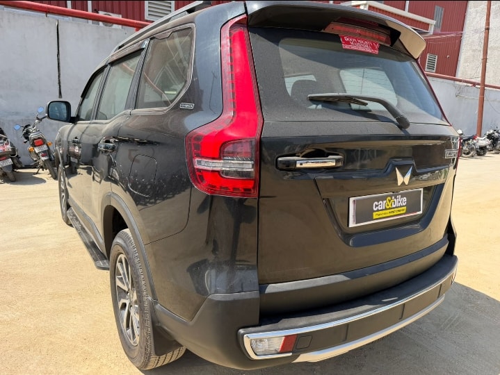 Used 2025 Mahindra Scorpio-N Used 2025 Mahindra Scorpio-N