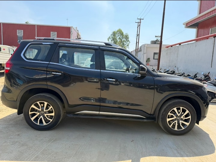 Used 2025 Mahindra Scorpio-N Used 2025 Mahindra Scorpio-N