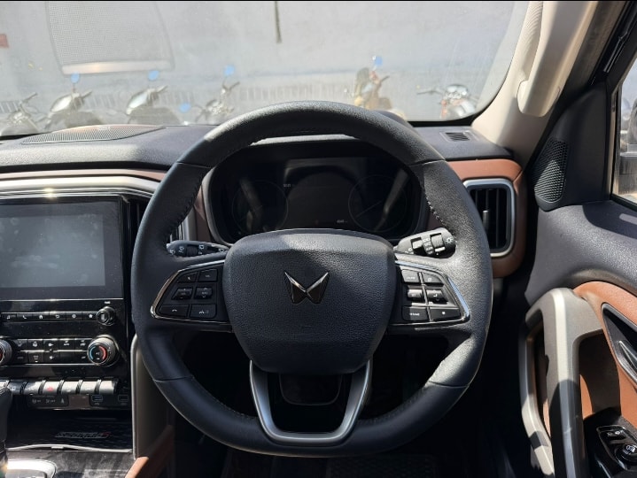 Used 2025 Mahindra Scorpio-N Used 2025 Mahindra Scorpio-N