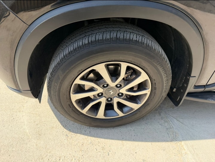 Used 2025 Mahindra Scorpio-N Used 2025 Mahindra Scorpio-N