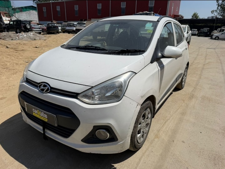 Used 2016 Hyundai Grand i10 Used 2016 Hyundai Grand i10