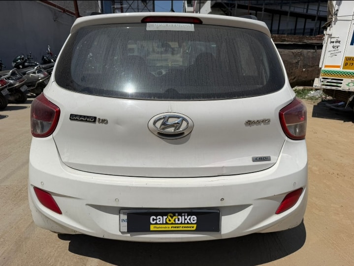 Grand i10 image 4 Grand i10 image 4