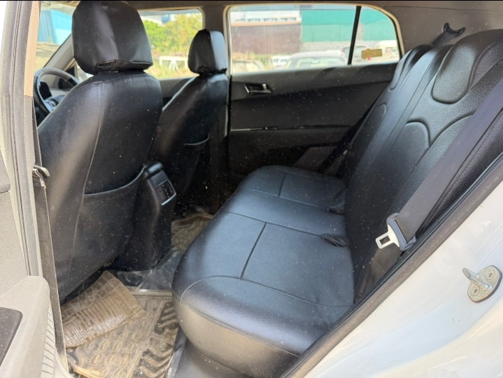 Used 2018 Hyundai Creta Used 2018 Hyundai Creta